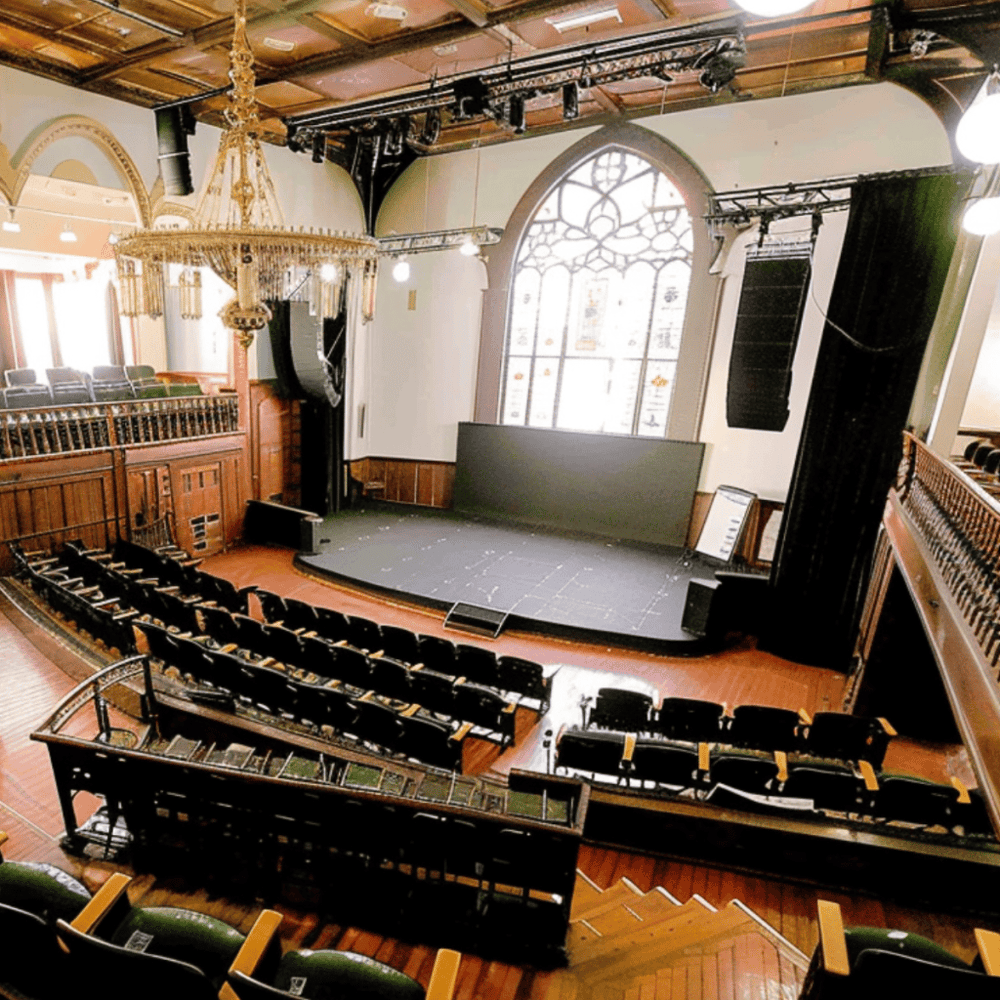 Hayti Heritage Center