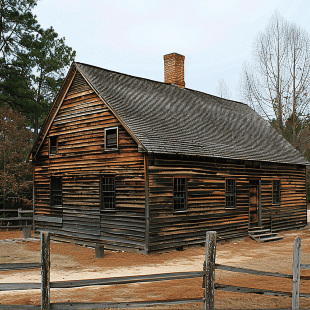 Historic Bennett Place