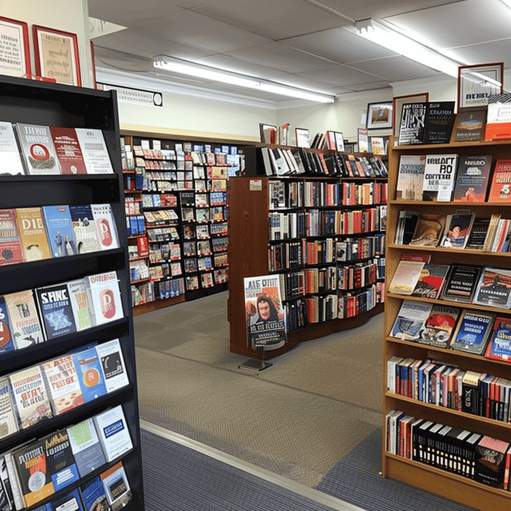 The Regulator Bookshop