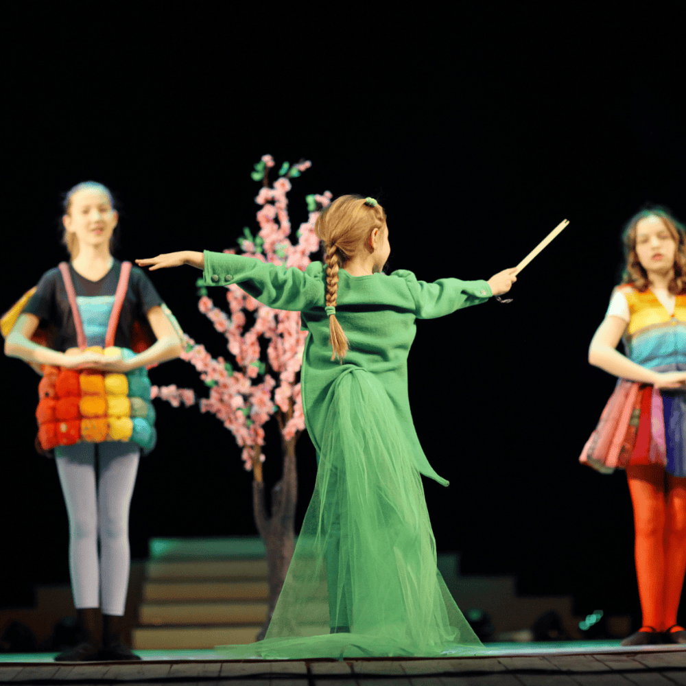 Walltown Children’s Theatre