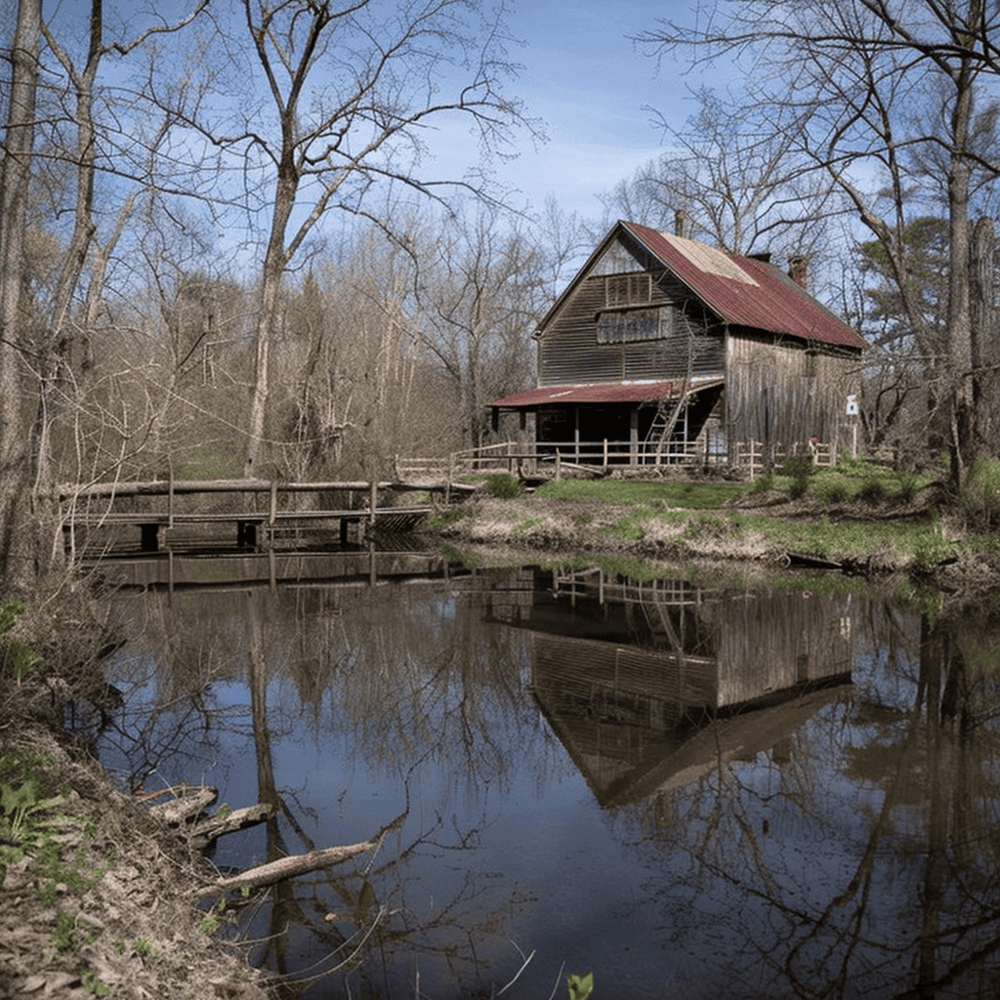 West Point on the Eno