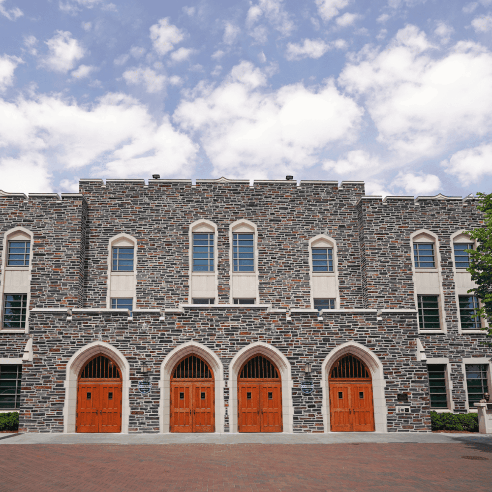 Cameron Indoor Stadium