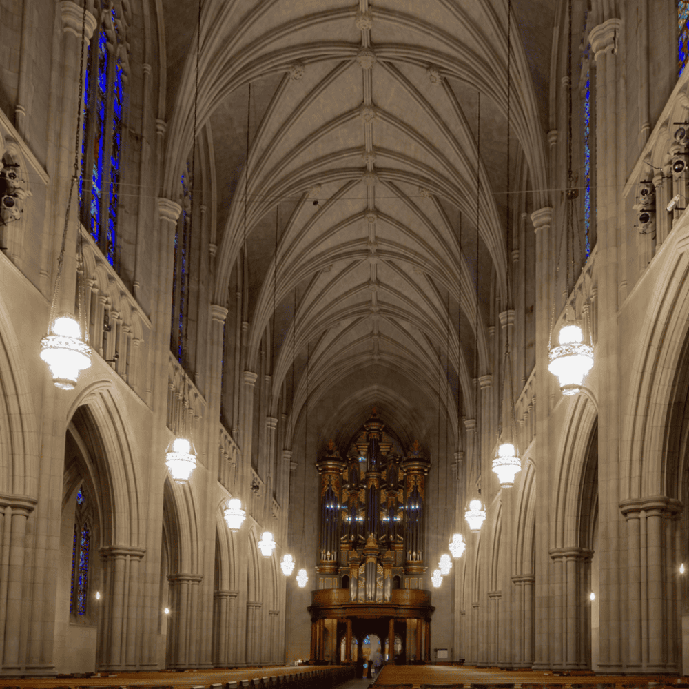 Duke University Chapel
