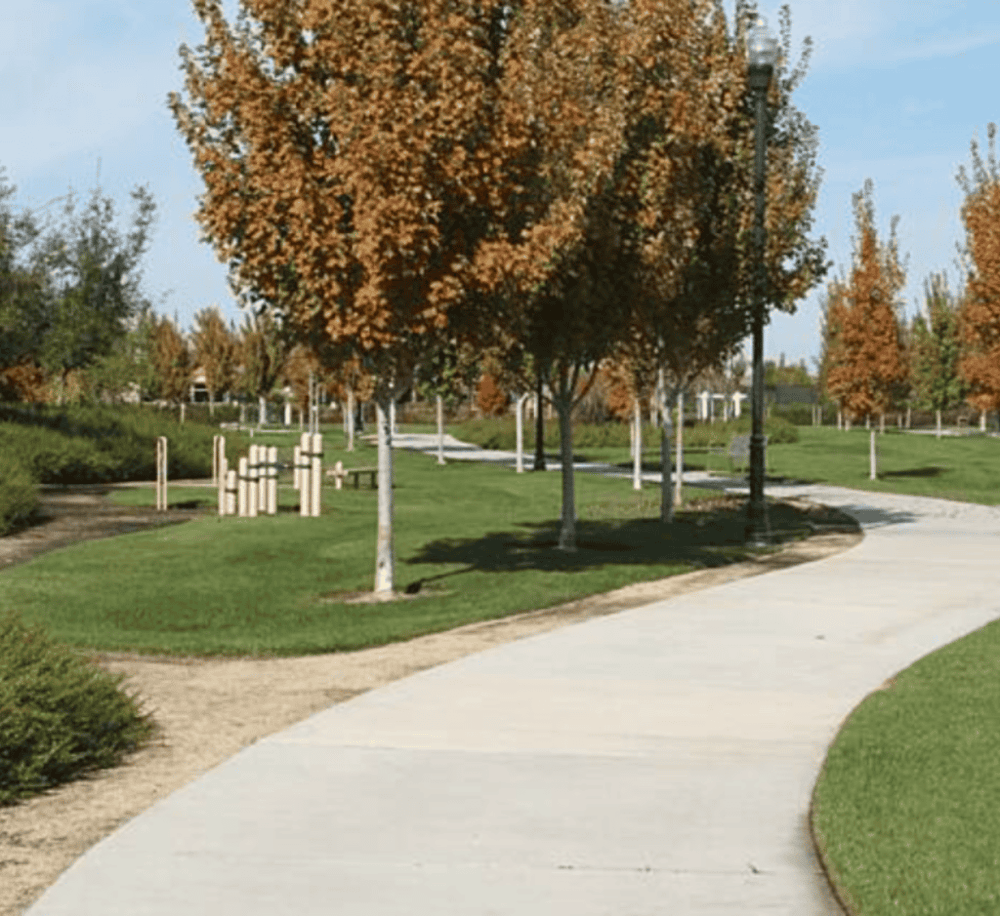 Elk Grove Creek Trail
