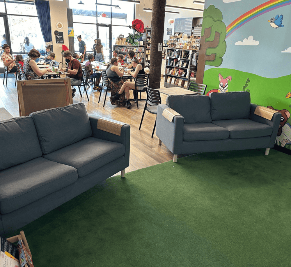 A Seat at the Table Books