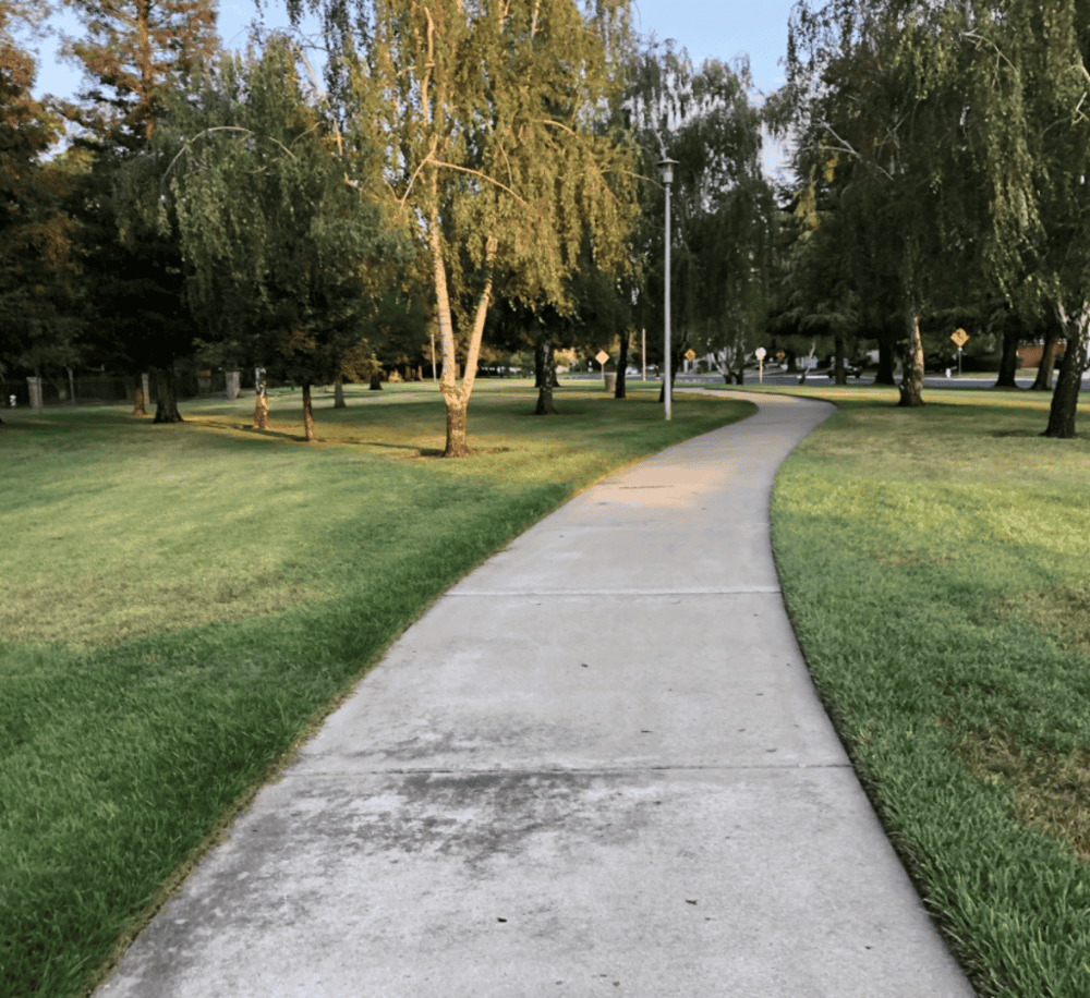 Peterson Park and Kloss Park Loop