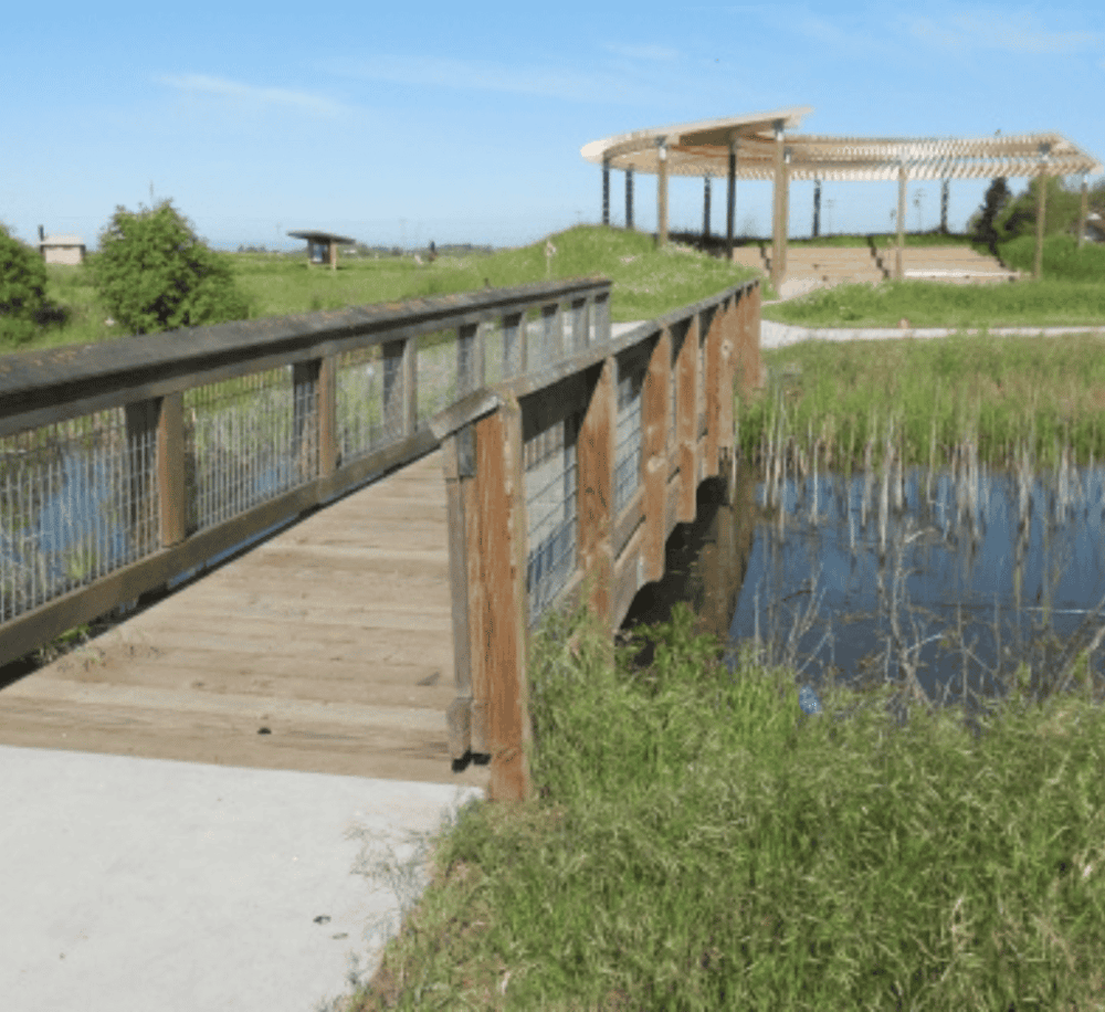 Stone Lakes National Wildlife Refuge
