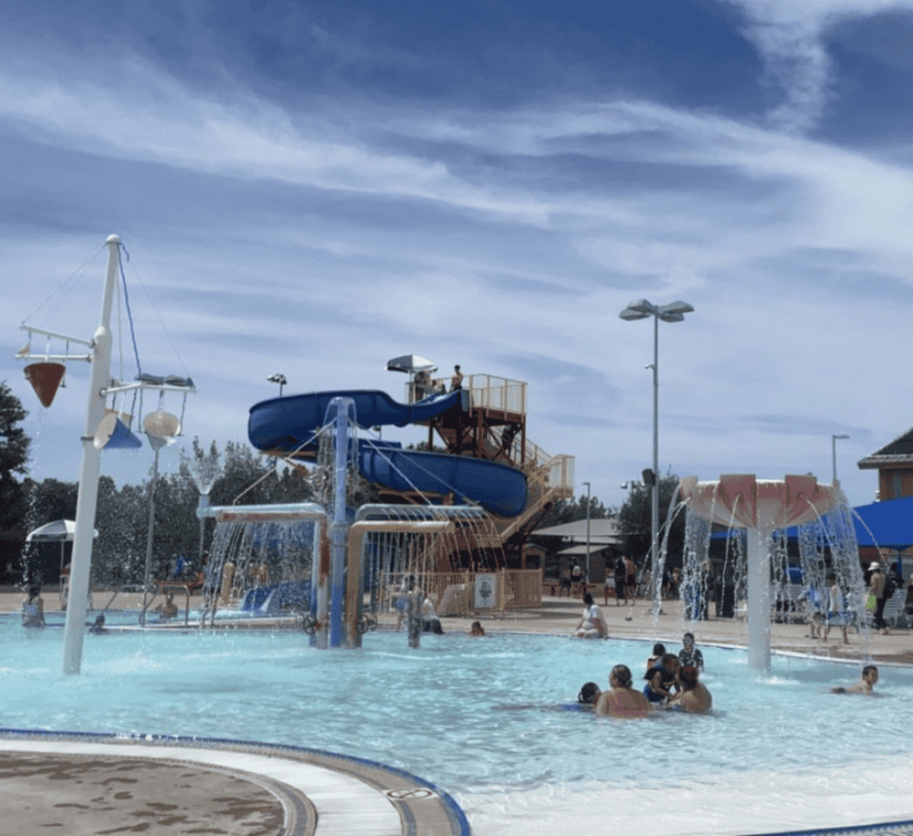 Barbara Morse Wackford Community & Aquatic Complex