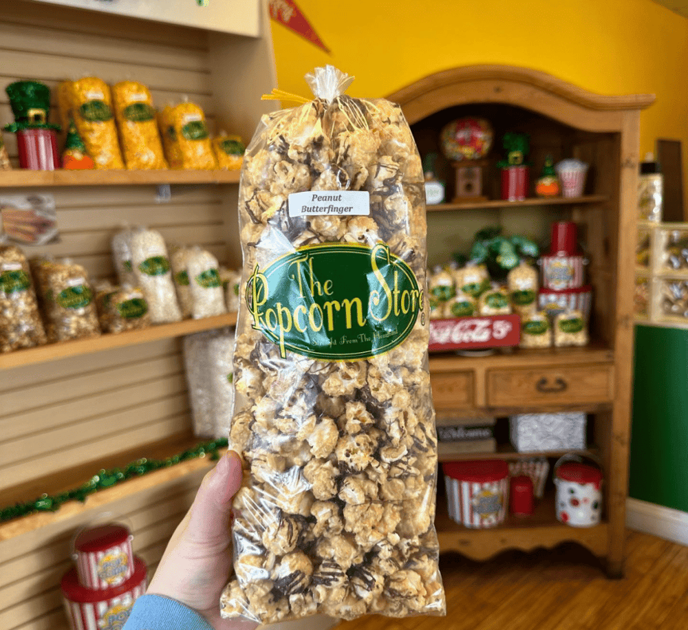 The Popcorn Store
