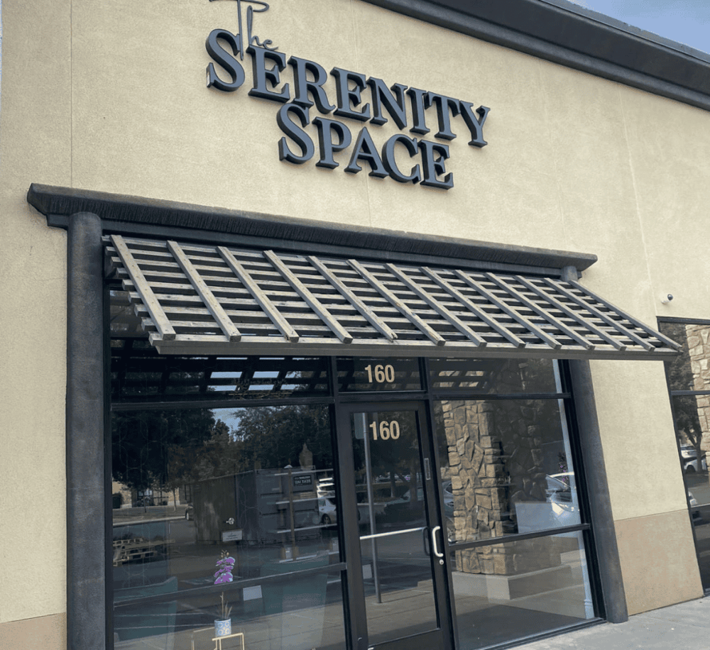 The Serenity Space