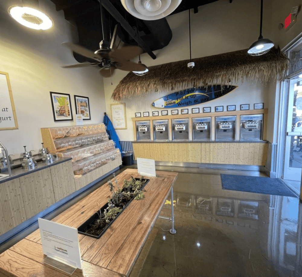 Big Kahuna Frozen Yogurt & Juicery