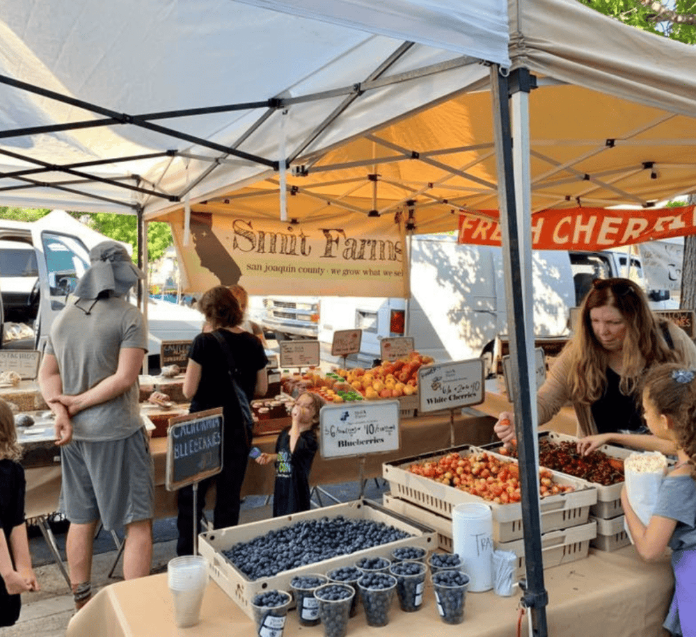 Escondido Farmers Market