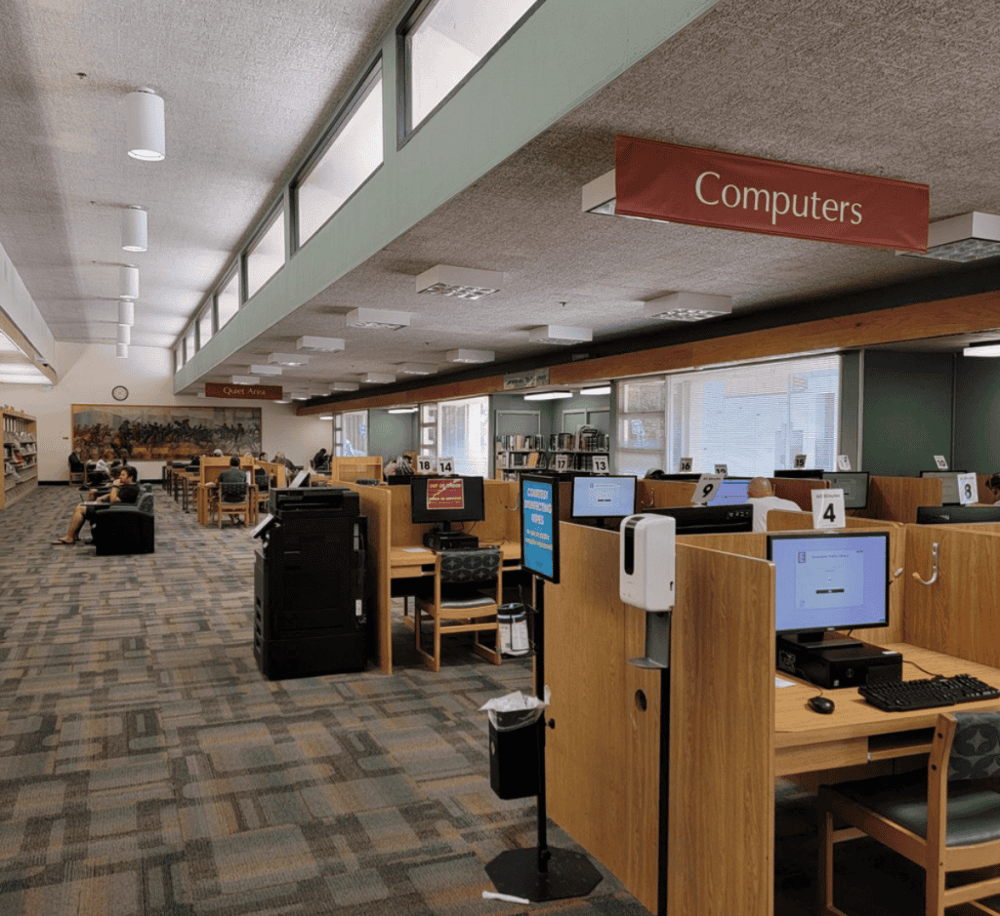 Escondido Public Library