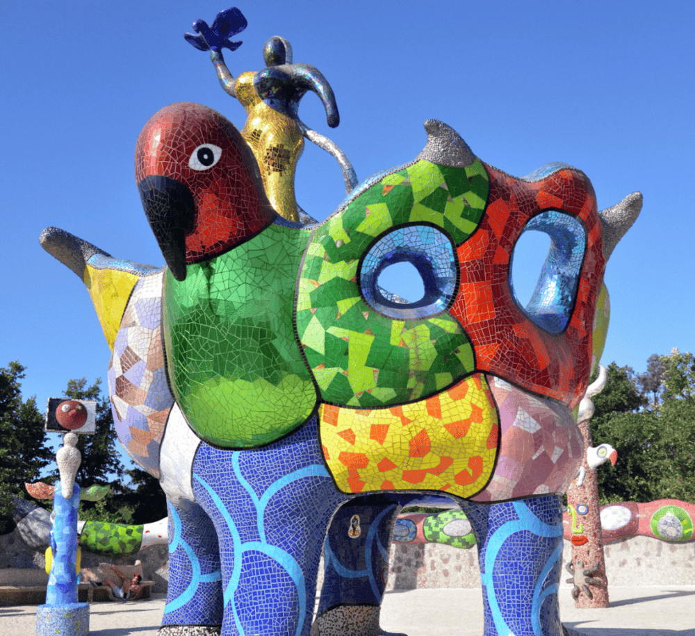 Queen Califia’s Magical Circle