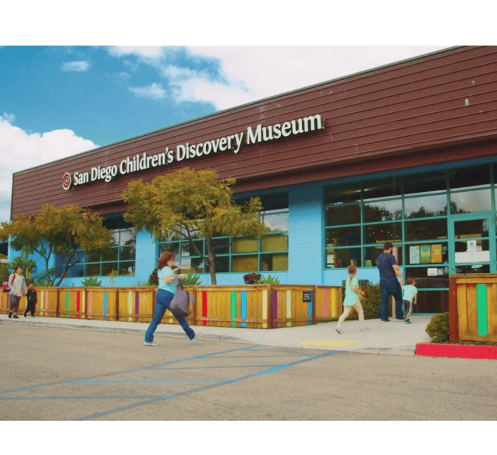 San Diego Children’s Discovery Museum