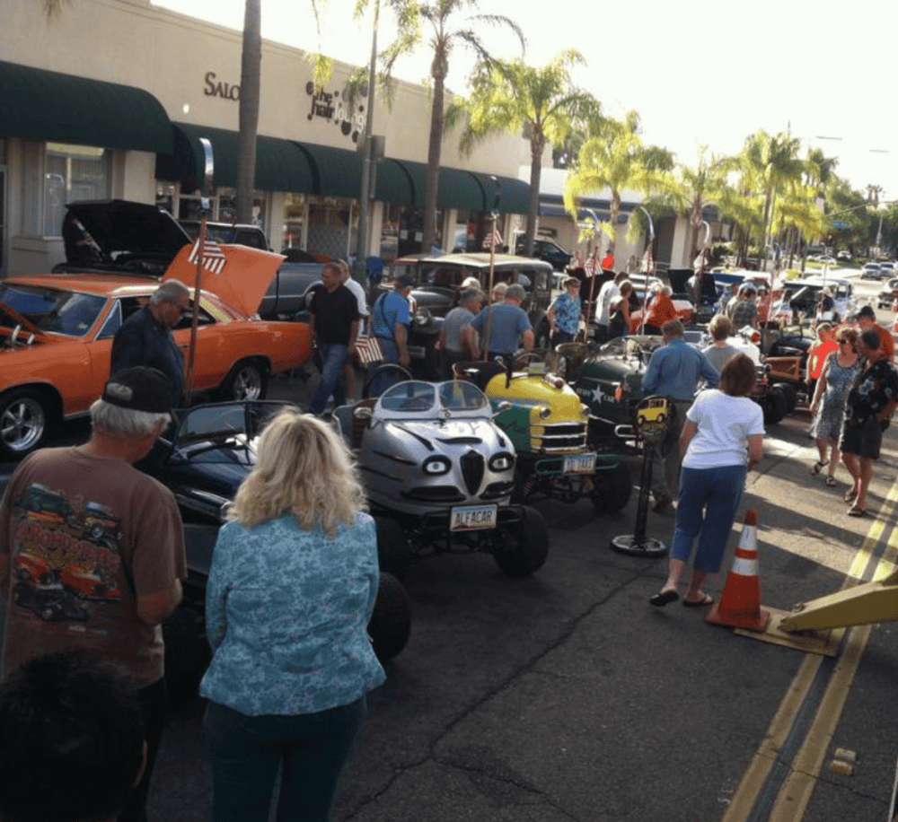 Cruisin’ Grand Escondido