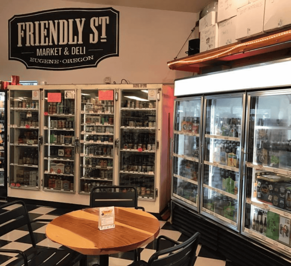 Friendly Street Market