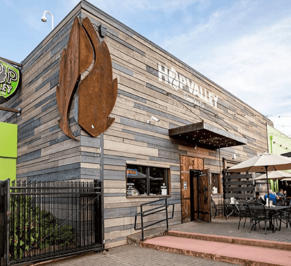 Hop Valley Brewing Co.
