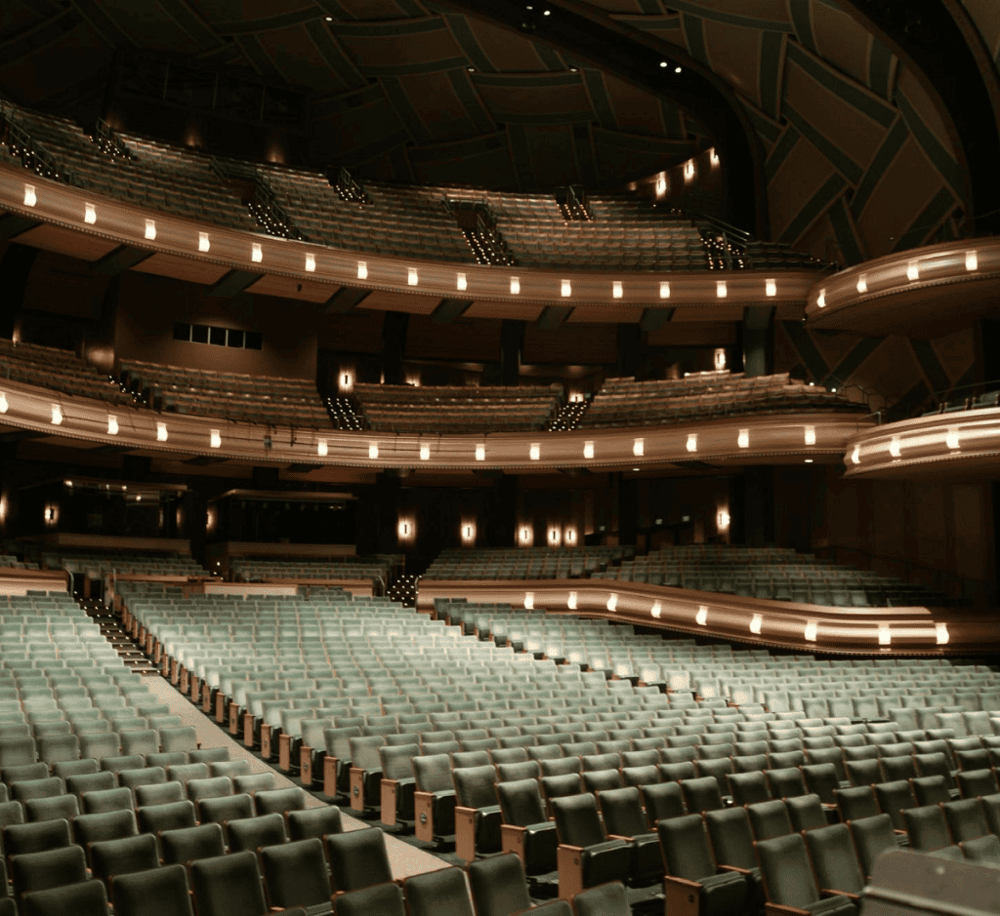 Hult Center for the Performing Arts