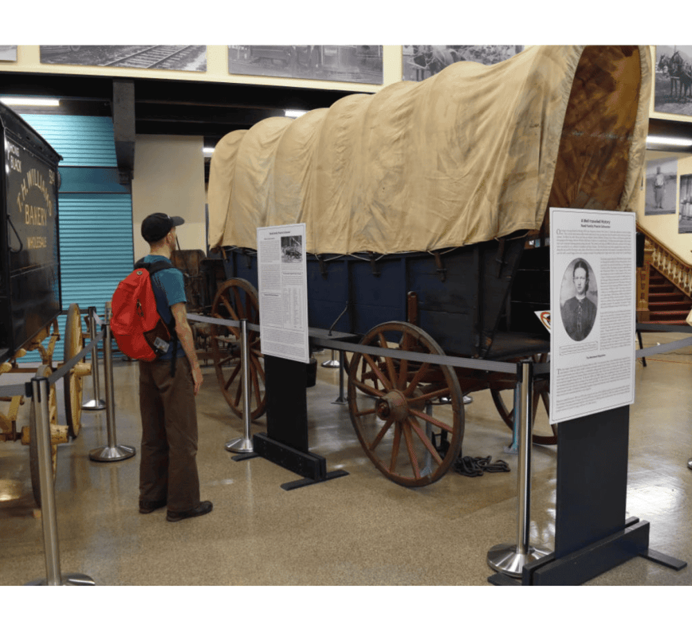 Lane County Historical Museum