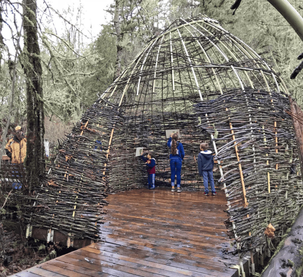 Mount Pisgah Arboretum