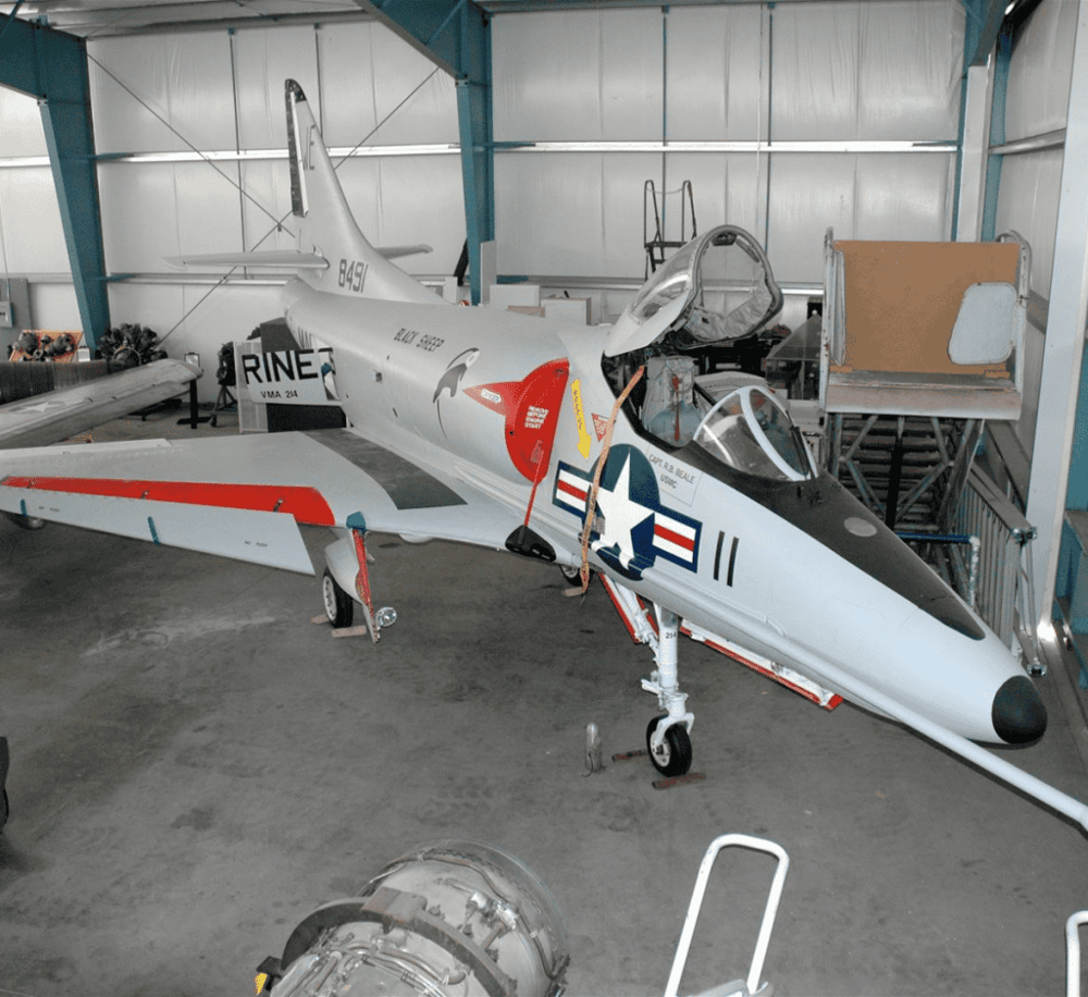 Oregon Air and Space Museum