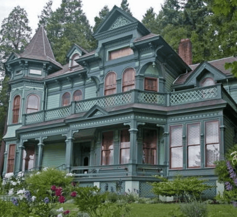 Shelton McMurphey Johnson House