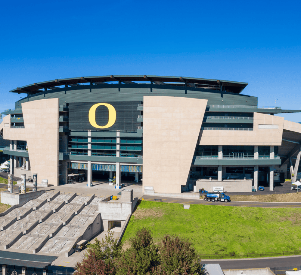 Autzen Stadium