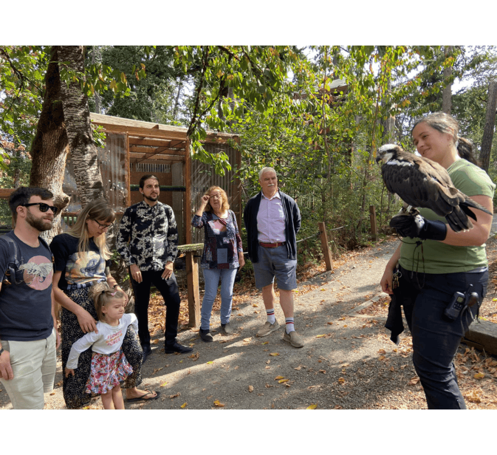 Cascades Raptor Center