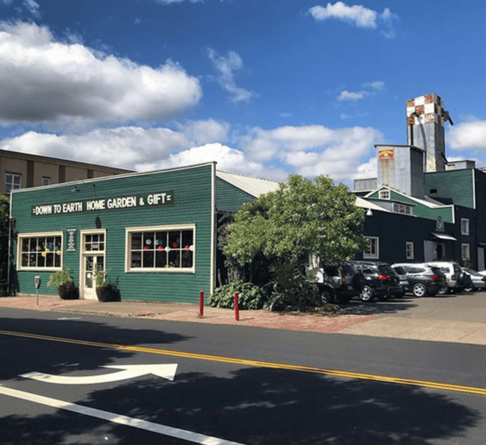 Down to Earth Home, Garden & Gift