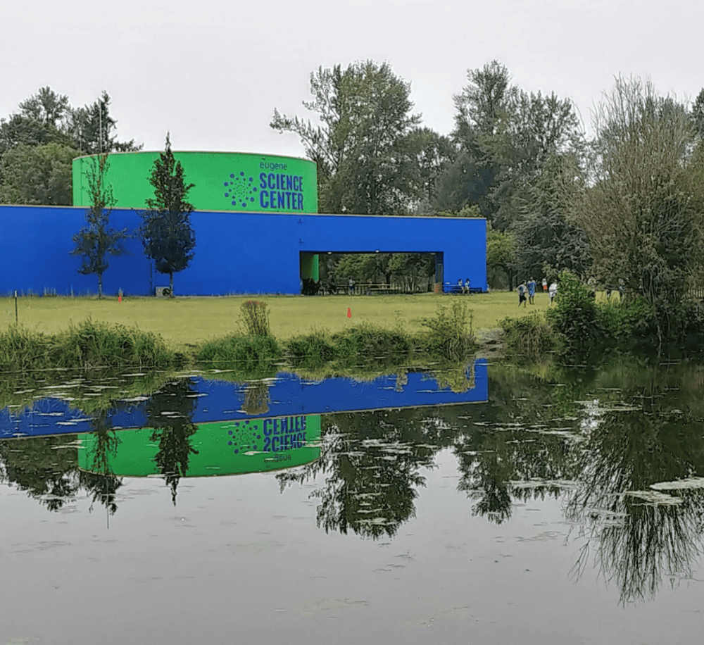 Eugene Science Center