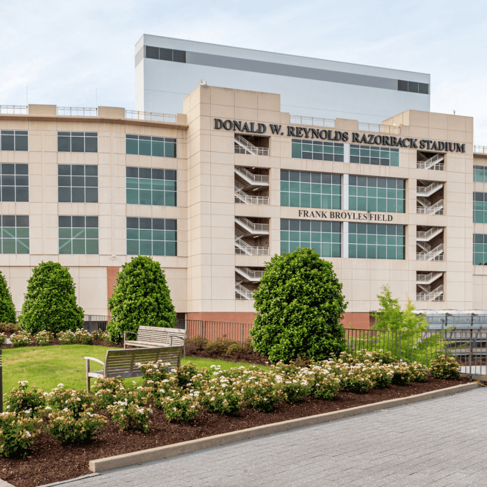Donald W. Reynolds Razorback Stadium