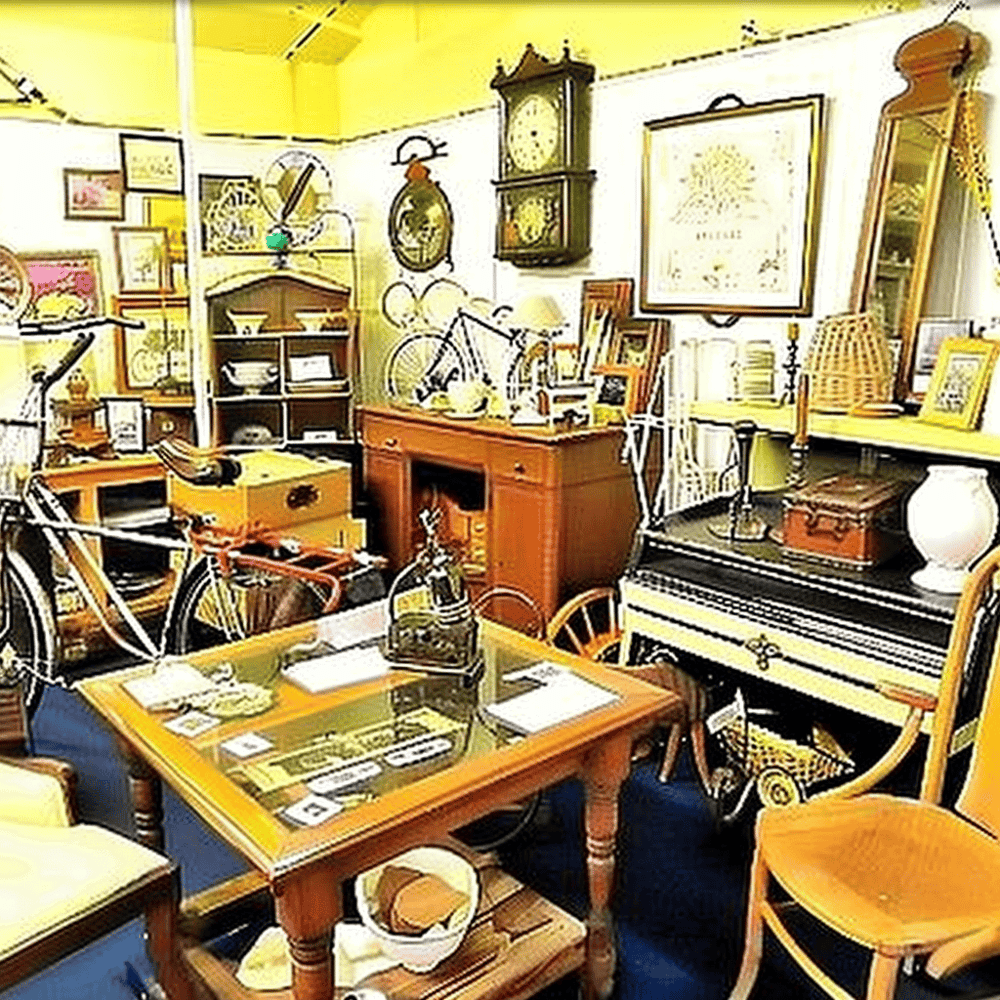 Fayetteville Antique Mall