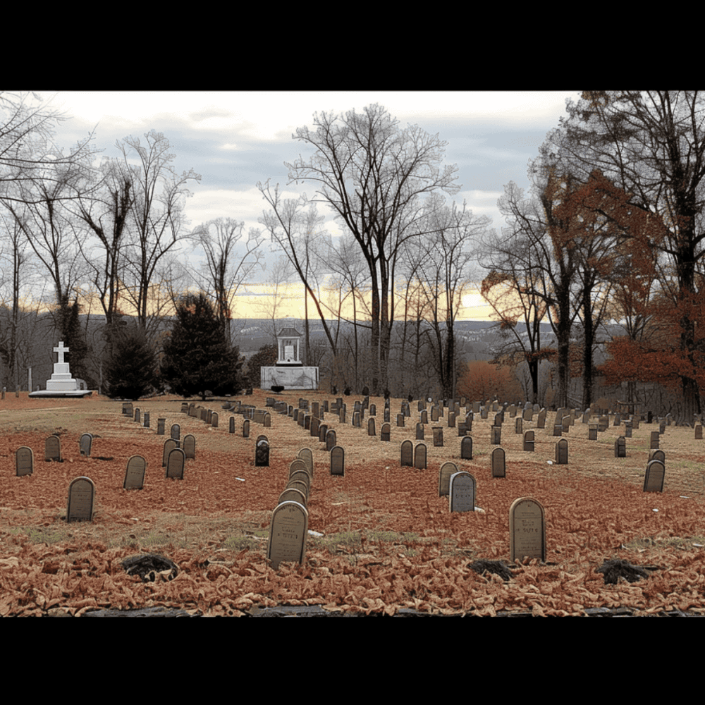 Fayetteville Confederate Cemetery