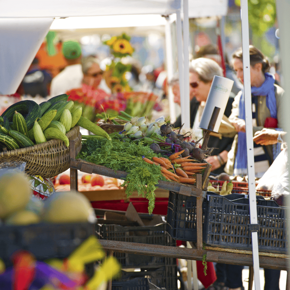 Fayetteville Farmers’ Market