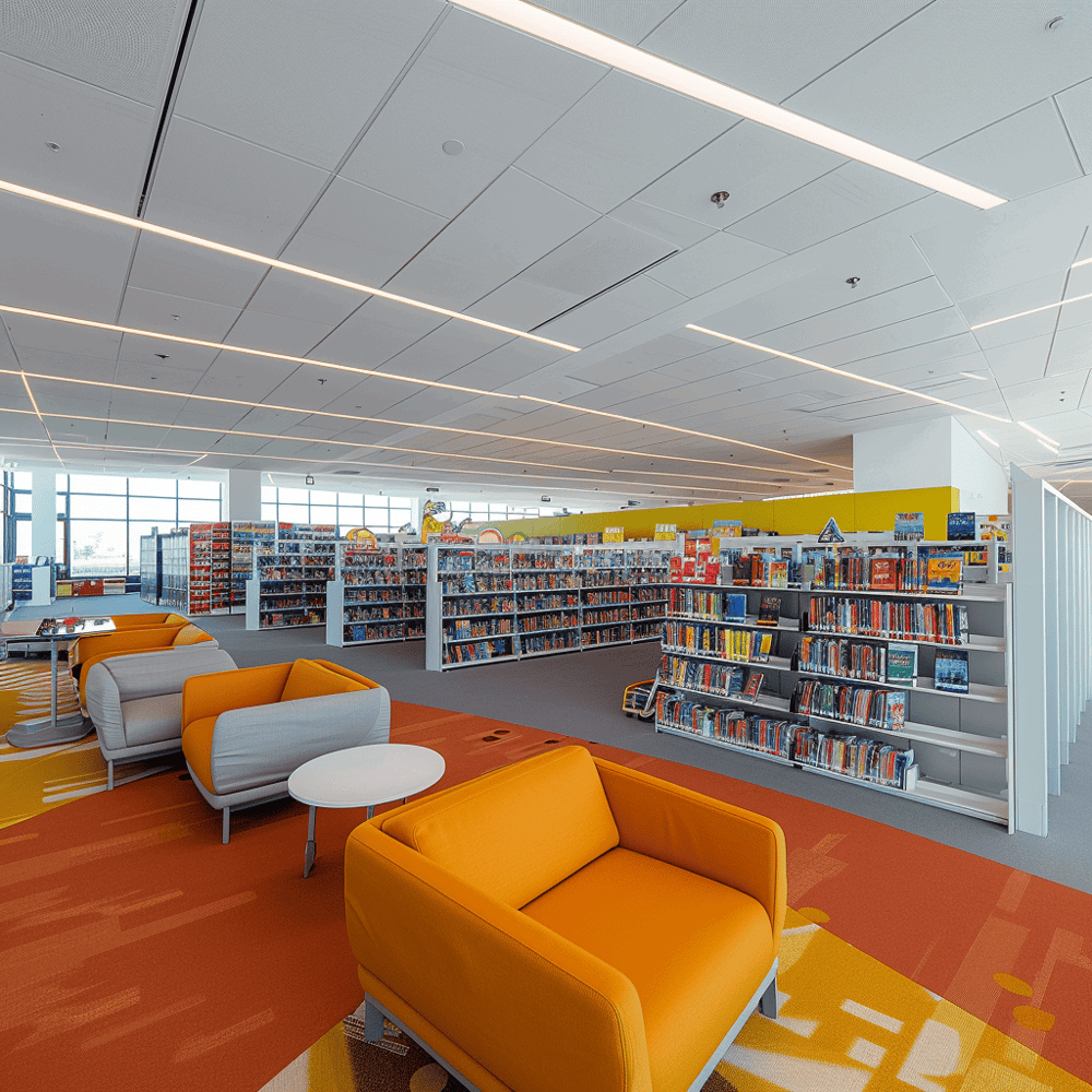 Fayetteville Public Library