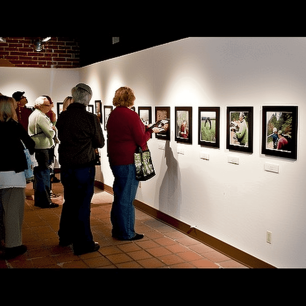 Fayetteville Underground Art Gallery