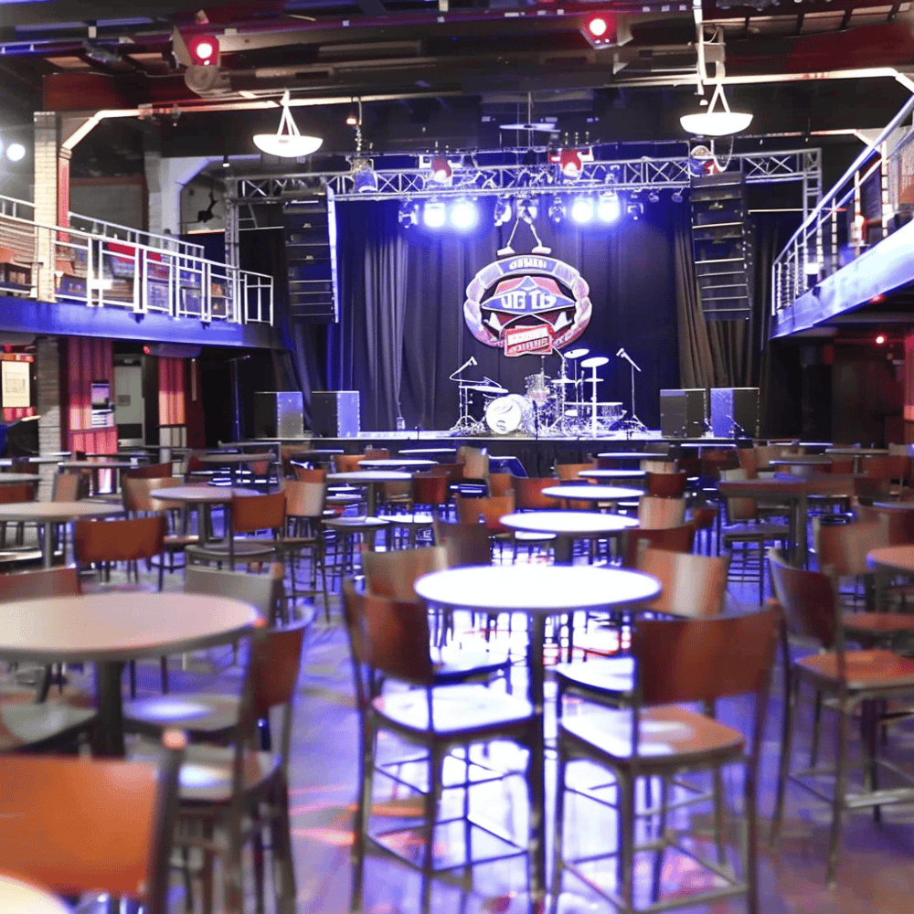 George’s Majestic Lounge