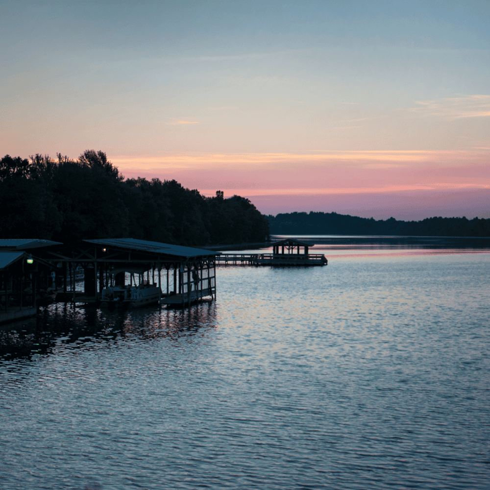 Lake Fayetteville Park
