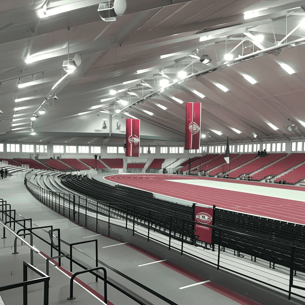 Randal Tyson Track Center