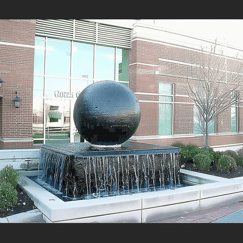 World Peace Fountain