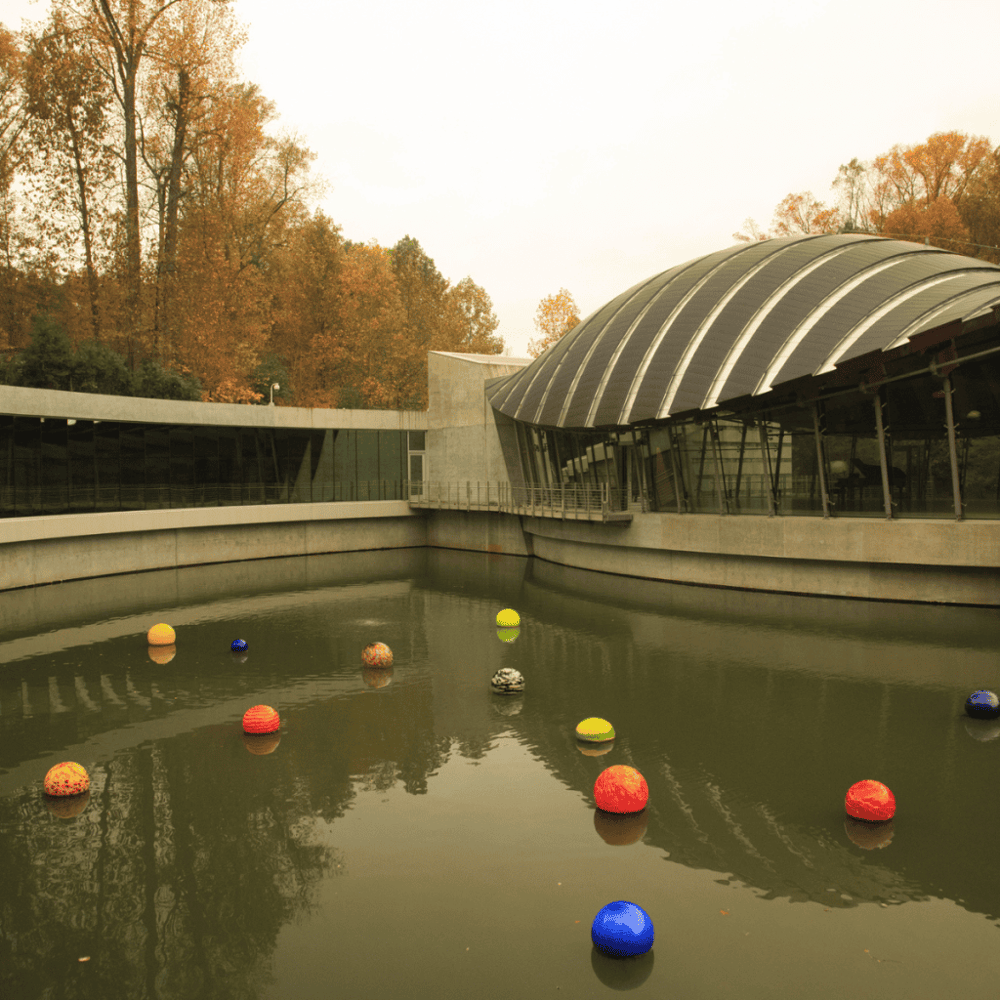 Crystal Bridges Museum of American Art