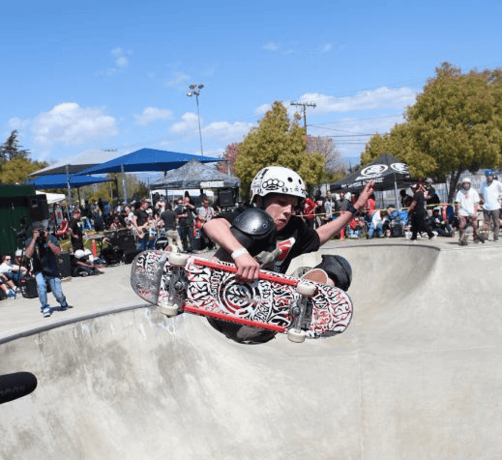 Fontana Skatepark North