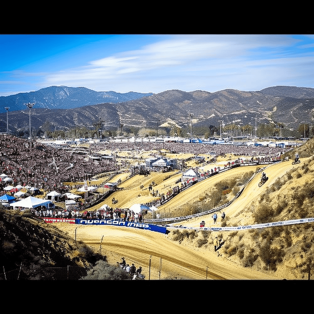 Glen Helen Raceway