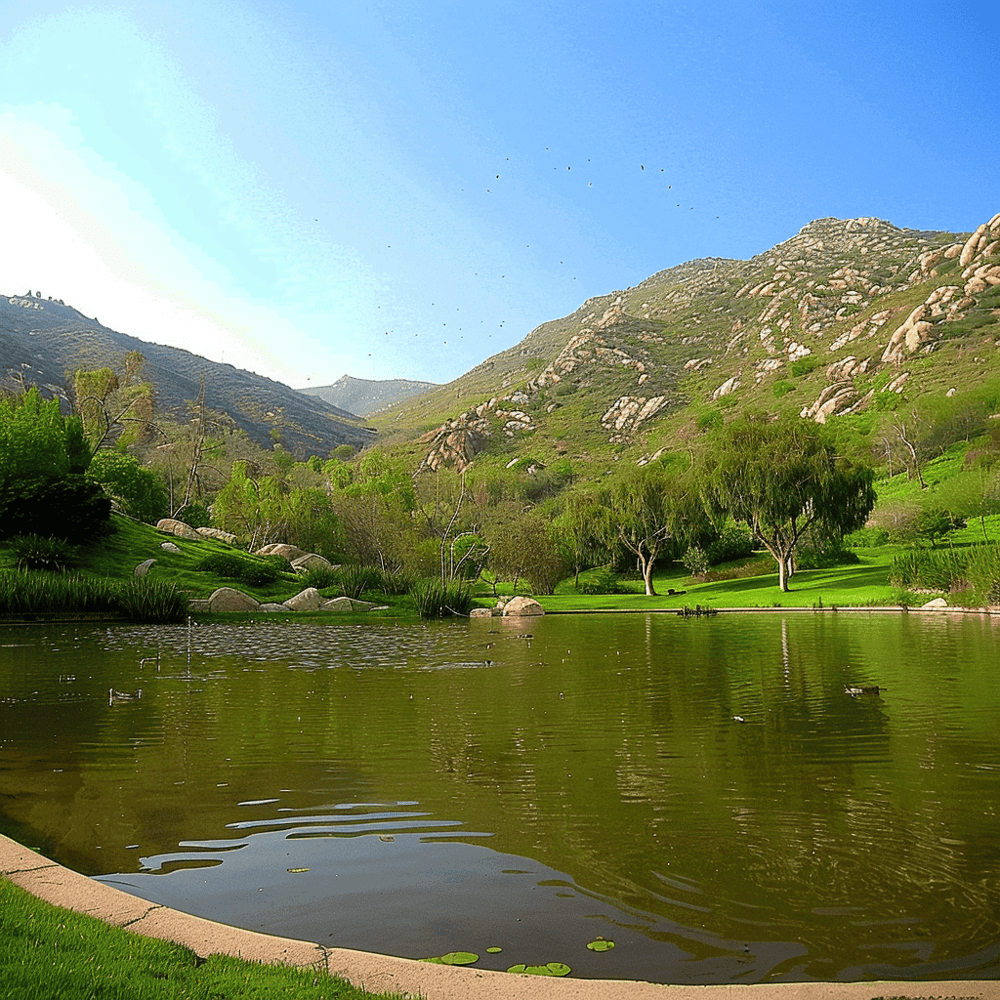 Mary Vagle Nature Center
