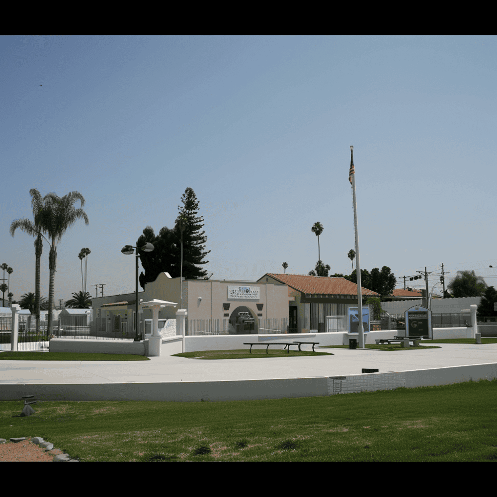 Miller Fitness Center & Park