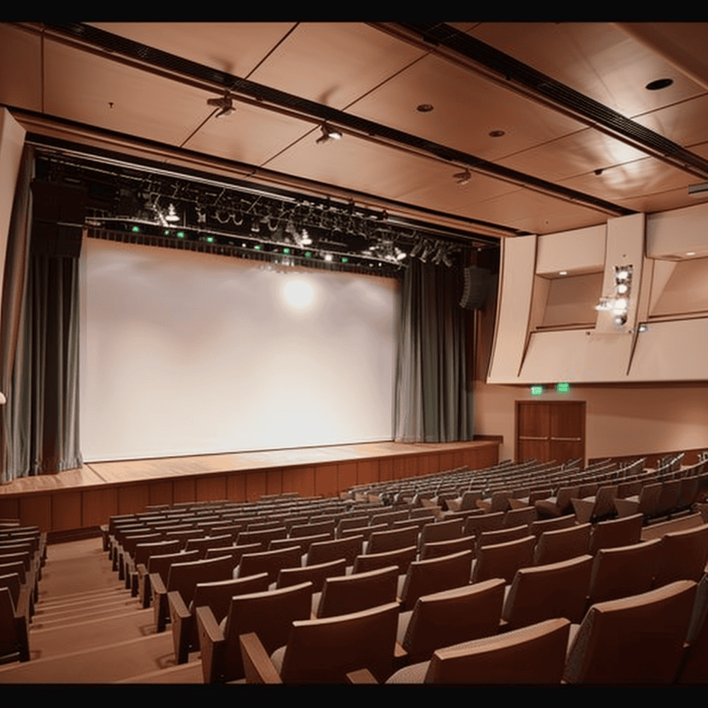 The Steelworkers' Auditorium