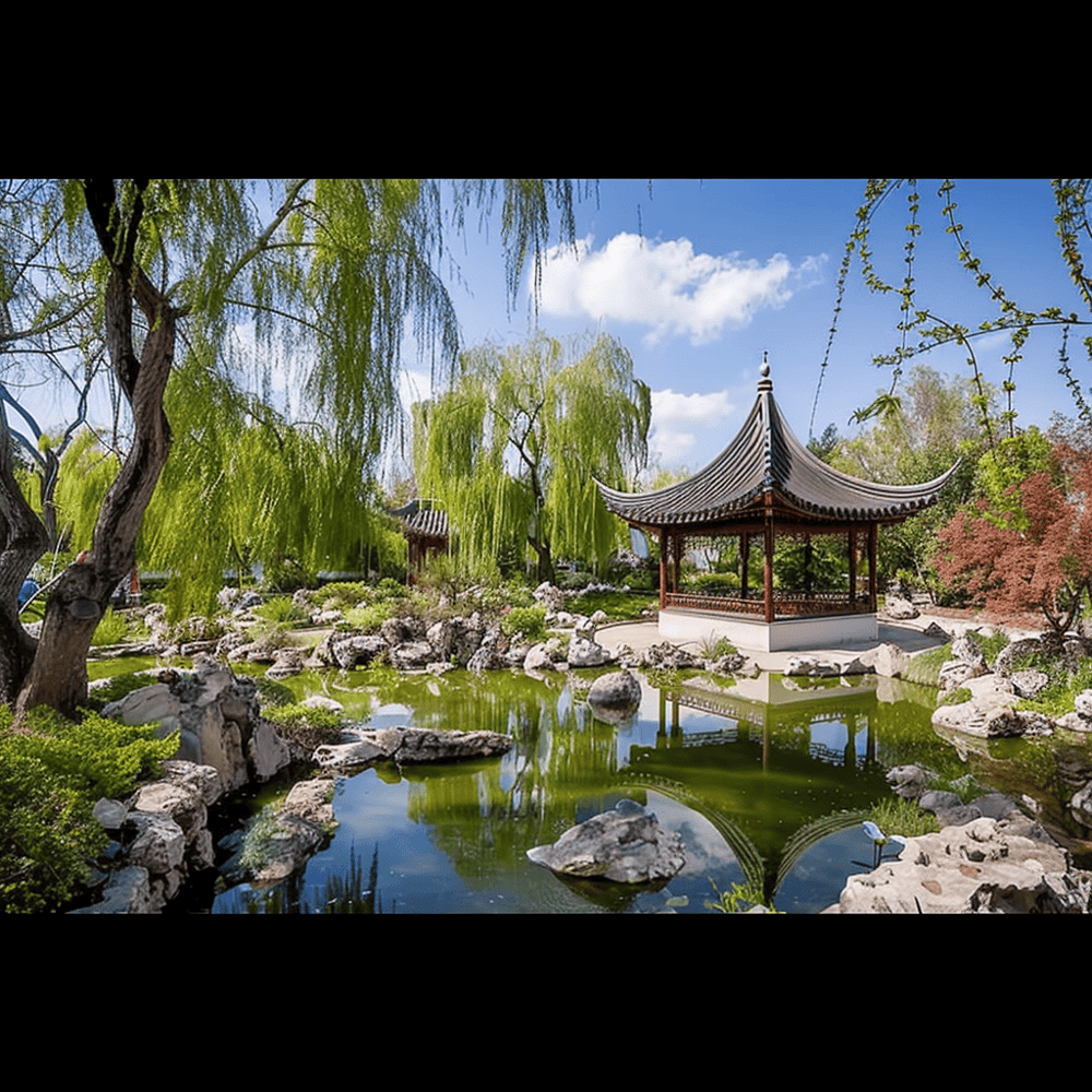 California Botanic Garden