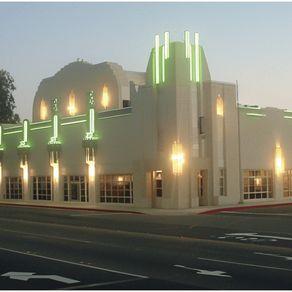 Center Stage Theater