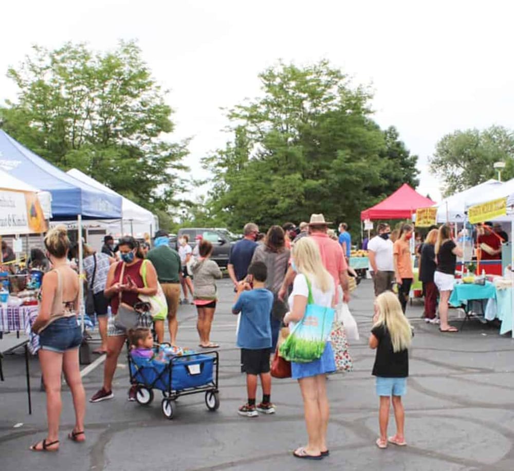 Fort Collins Farmers Market